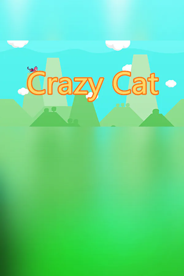 Copertina di Crazy Cat