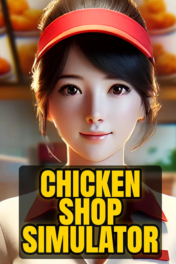 Copertina di Chicken Shop Simulator - Fast Food Empire