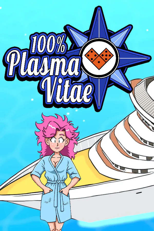 Copertina di 100% Plasma Vitae