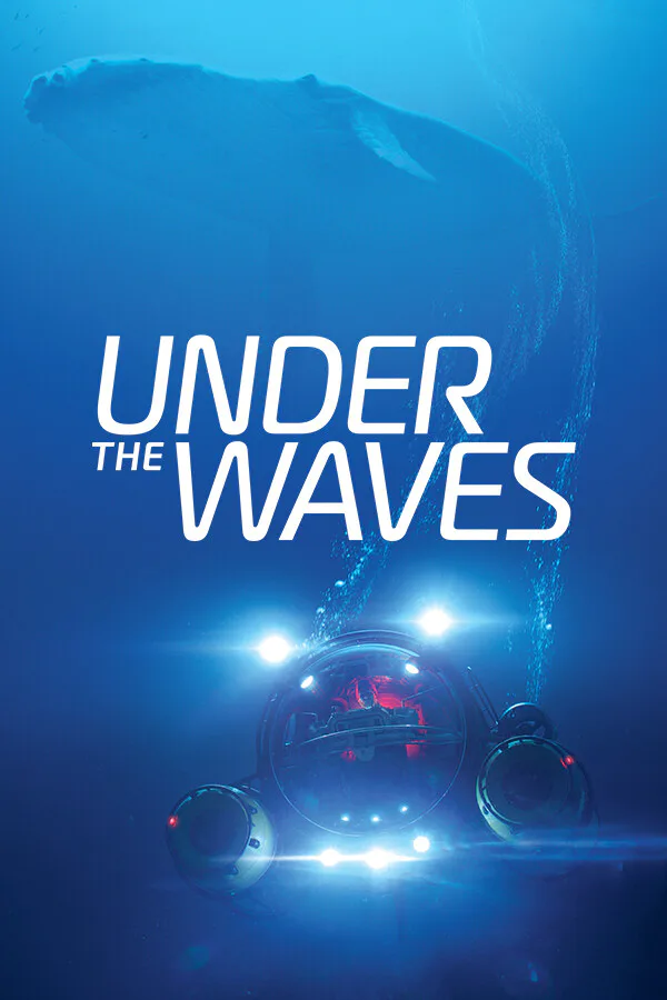 Copertina di Under The Waves