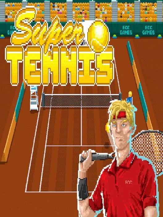 Copertina di Super Tennis