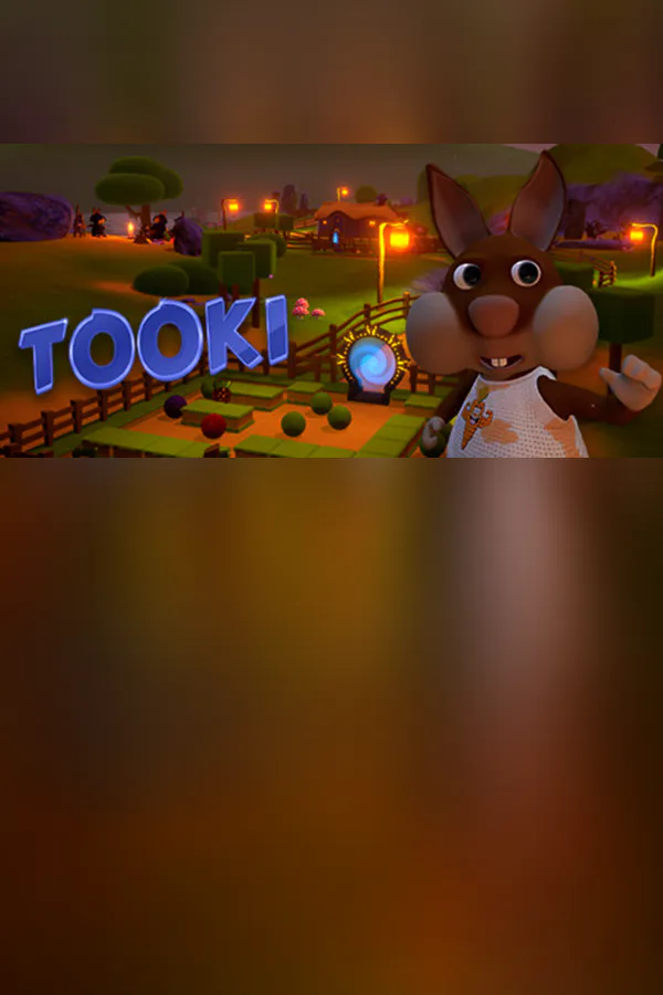 Copertina di Tooki