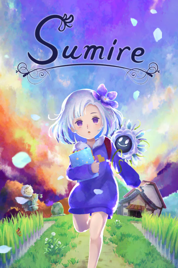Copertina di Sumire