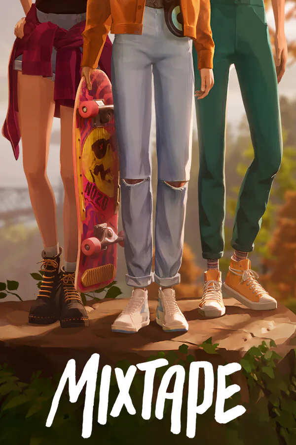 Copertina di Mixtape