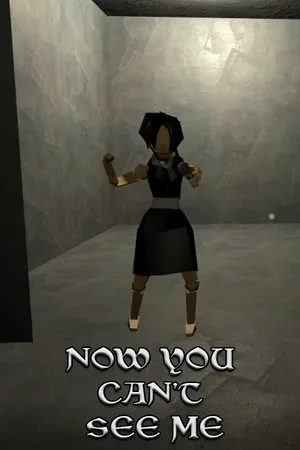 Copertina di Now you can't see me