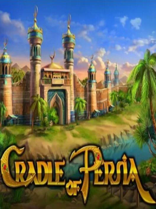 Copertina di Cradle of Persia