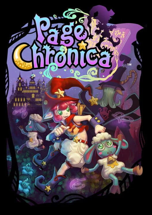 Copertina di Page Chronica