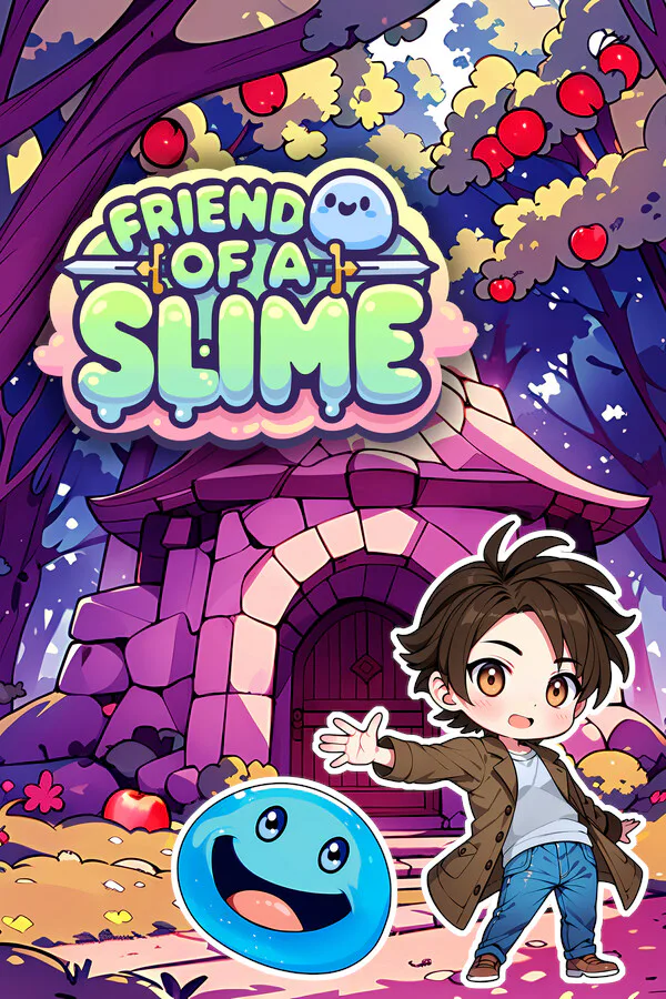 Copertina di Friend of a Slime