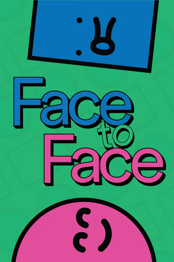 Copertina di Face to Face