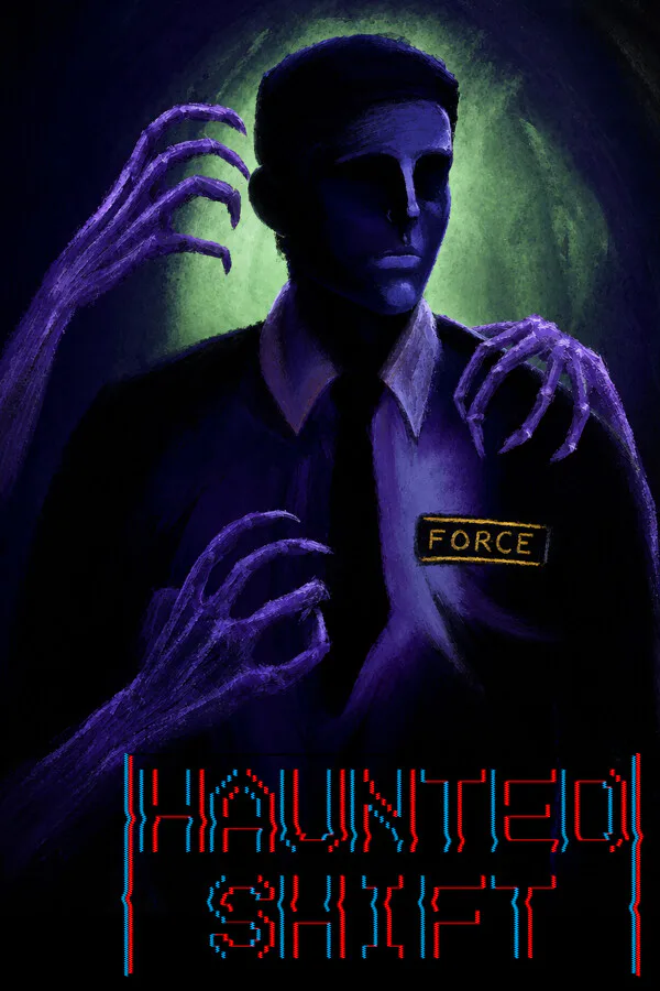 Copertina di Haunted Shift