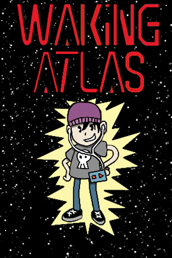 Copertina di Waking Atlas