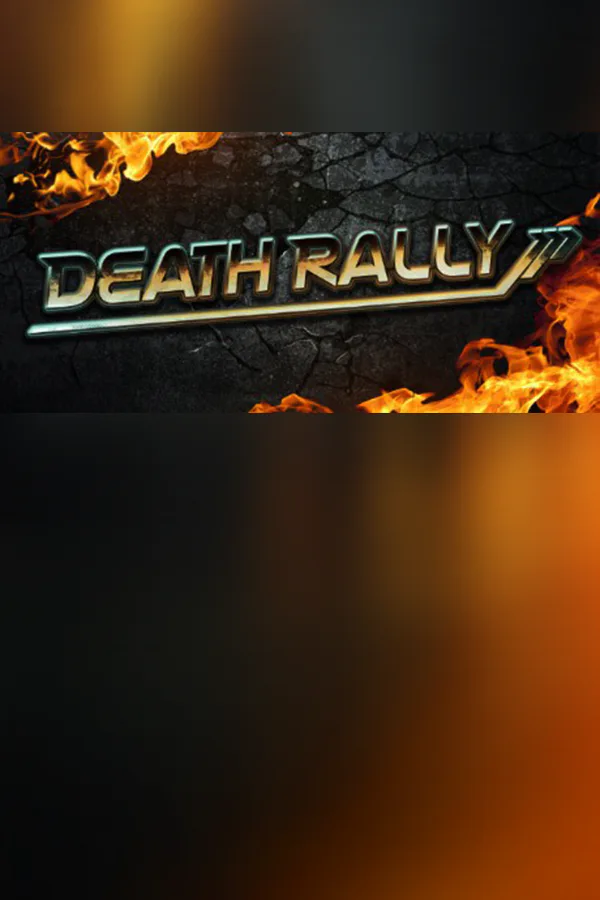 Copertina di Death Rally