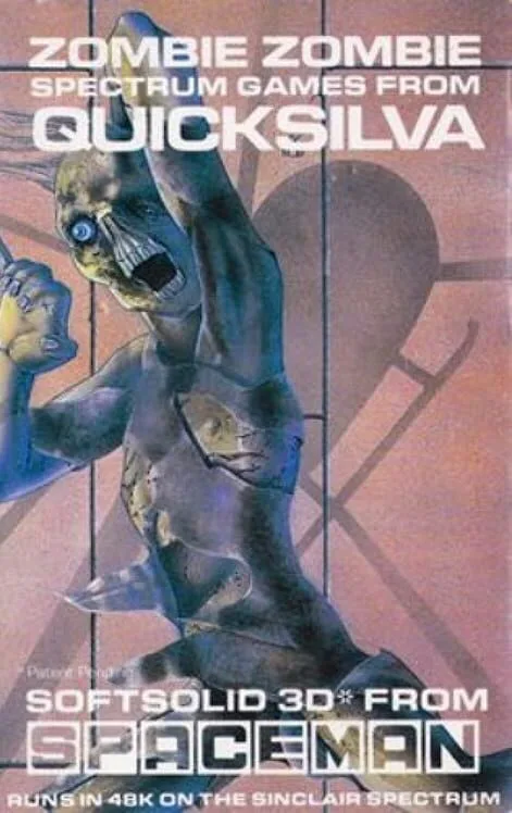 Copertina di Zombie Zombie