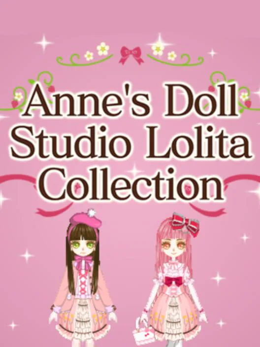 Copertina di Anne's Doll Studio: Lolita Collection