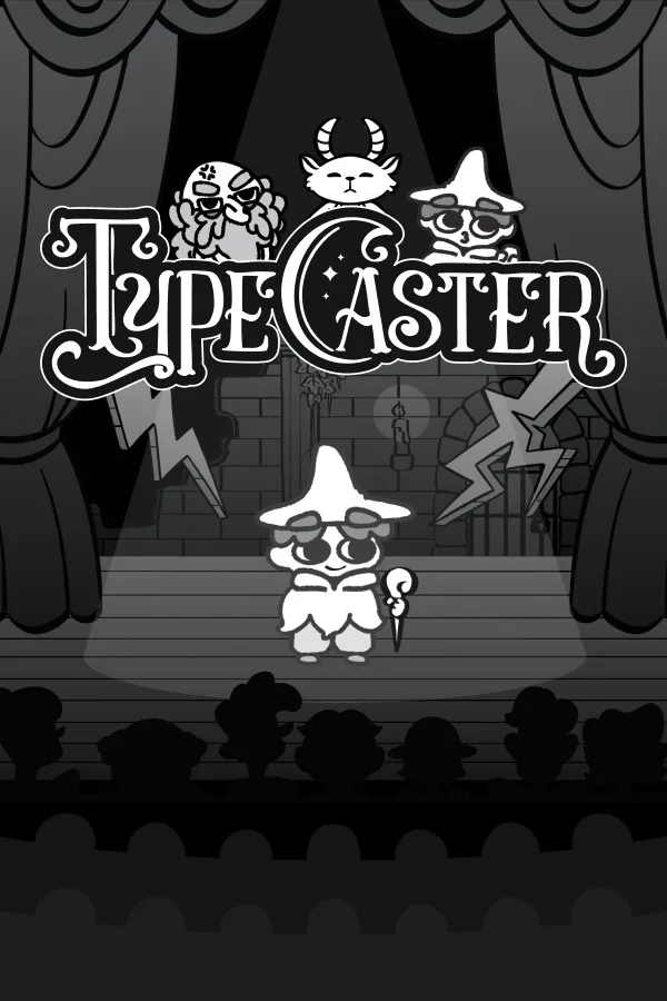 Copertina di TypeCaster
