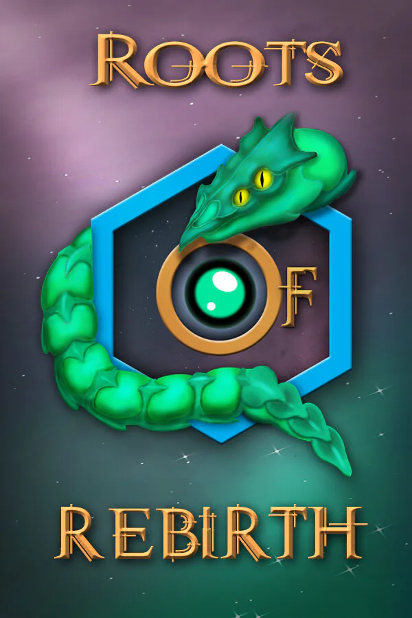 Copertina di Roots Of Rebirth
