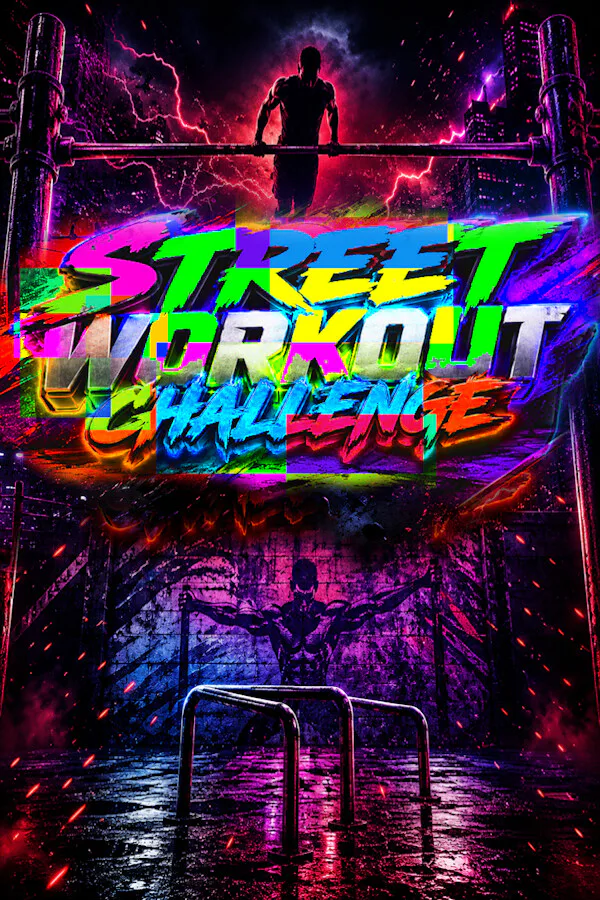 Copertina di Street Workout Challenge