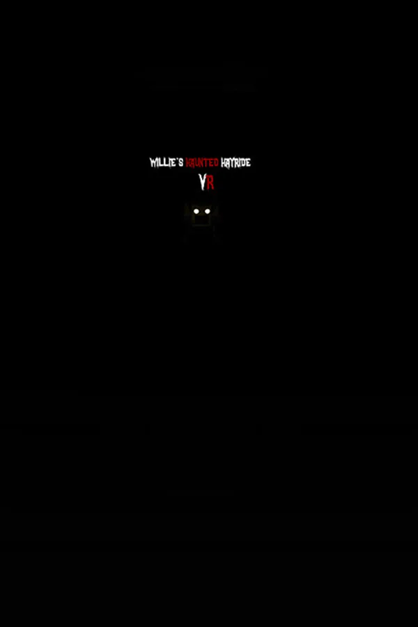 Copertina di Willie's Haunted Hayride
