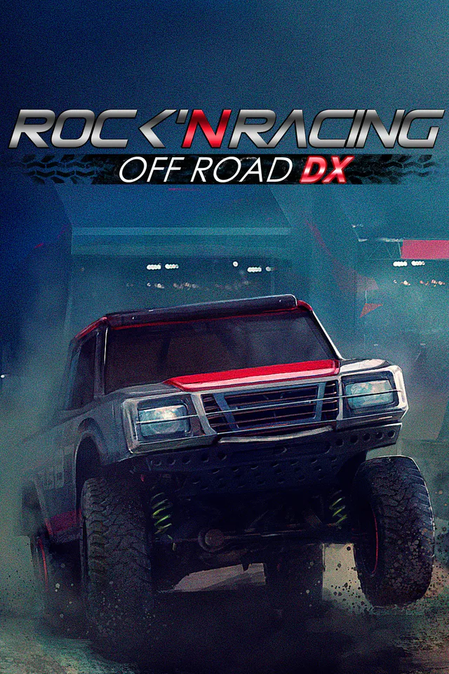 Copertina di Rock 'N Racing Off Road