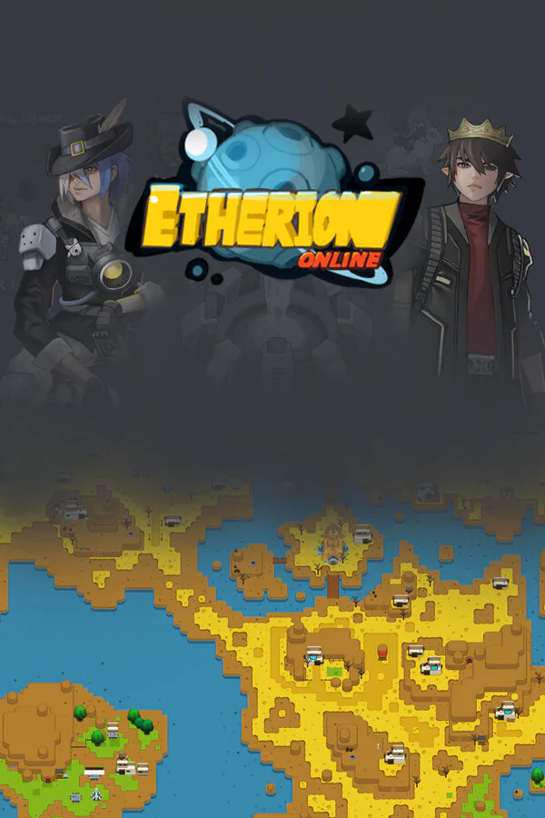 Copertina di Etherion Online
