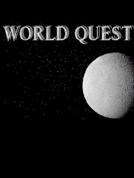 Copertina di World Quest