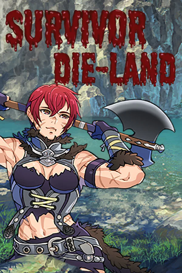 Copertina di Survivor Dieland