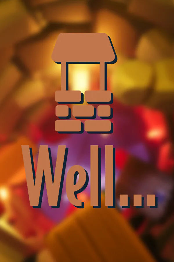 Copertina di Well...
