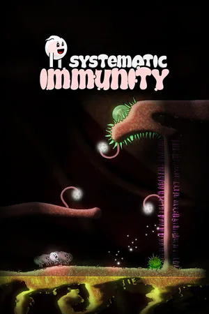Copertina di Systematic Immunity