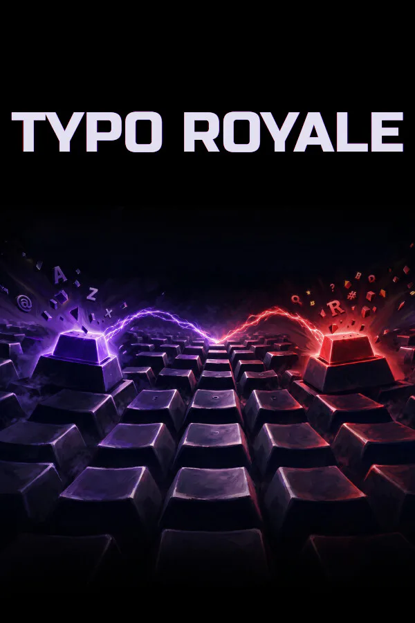 Copertina di Typo Royale