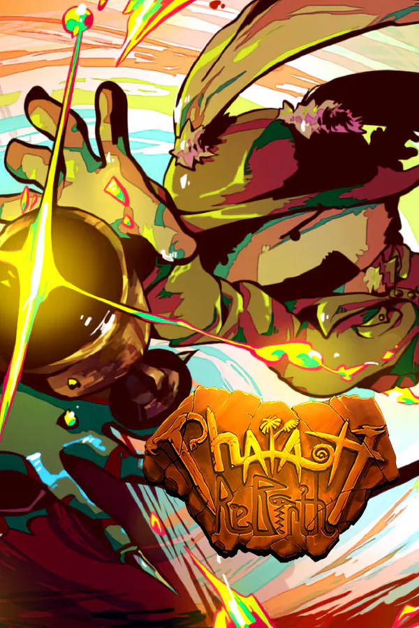 Copertina di Pharaoh Rebirth+