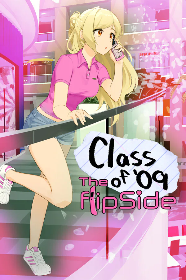 Copertina di Class of '09: The Flip Side