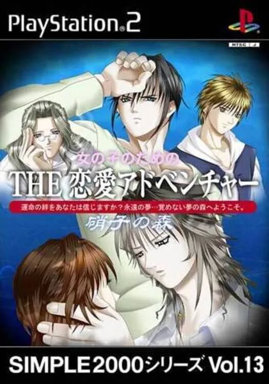 Copertina di Simple 2000 Series Vol. 13: The Renai Adventure 2 - Garasu no Mori
