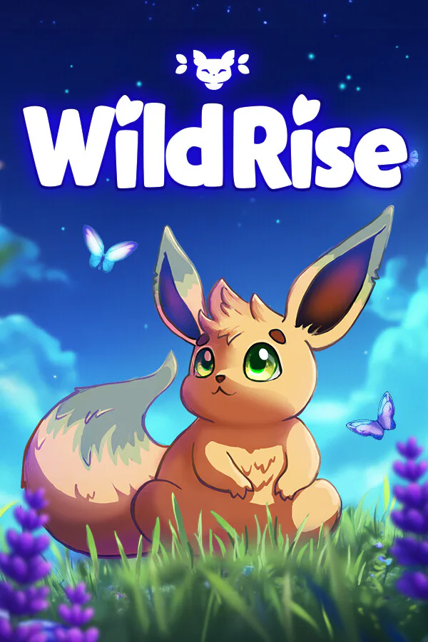 Copertina di Wildrise
