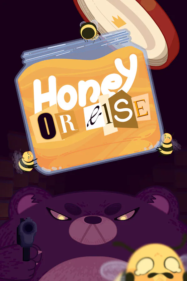 Copertina di Honey or Else