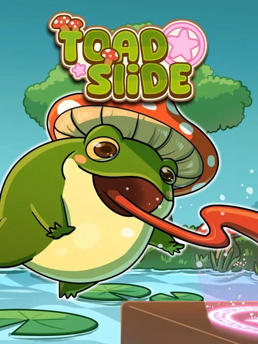 Copertina di Toad Slide