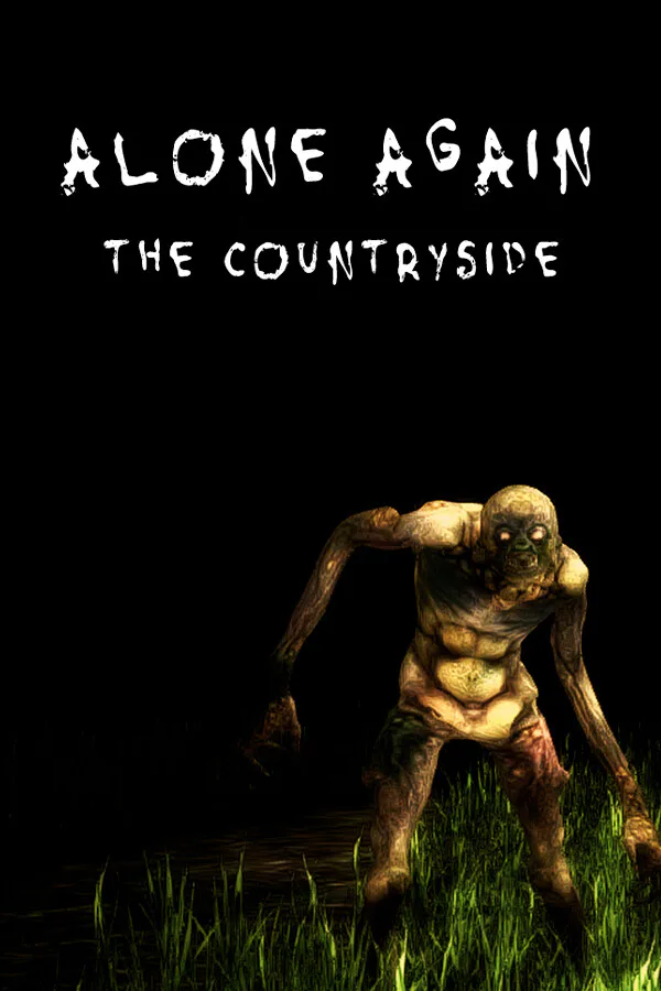 Copertina di Alone Again: The Countryside