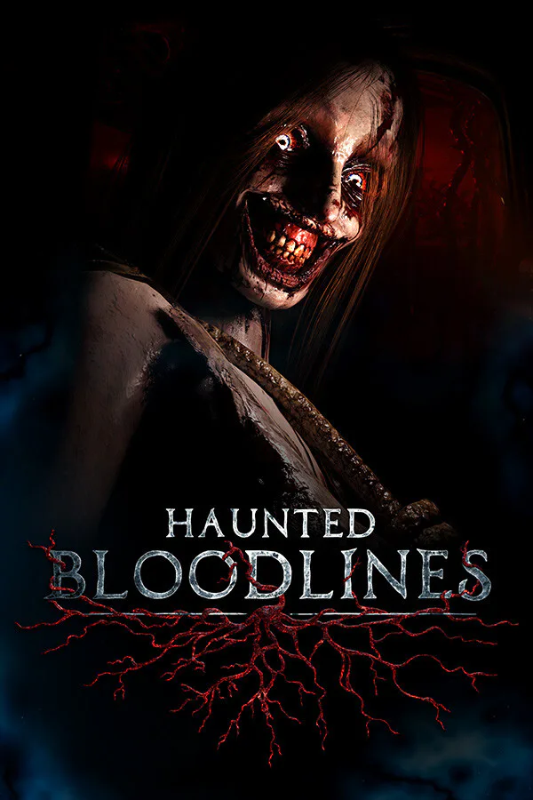 Copertina di Haunted Bloodlines