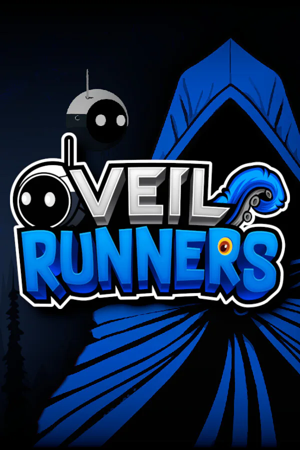 Copertina di Veil Runners