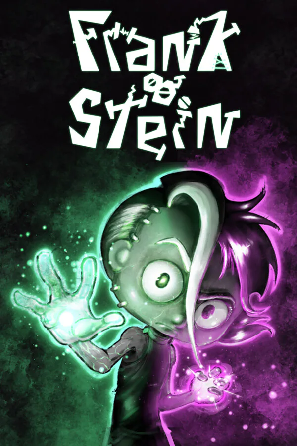 Copertina di Frank and Stein