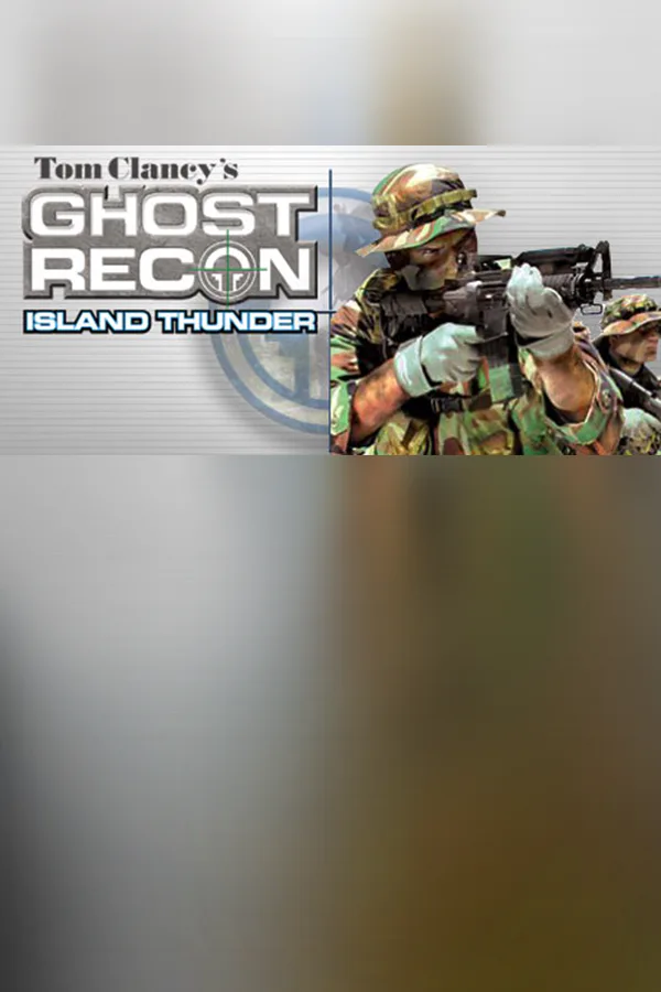 Copertina di Tom Clancy's Ghost Recon® Island Thunder™