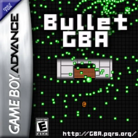 Copertina di BulletGBA