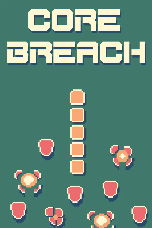 Copertina di Core Breach