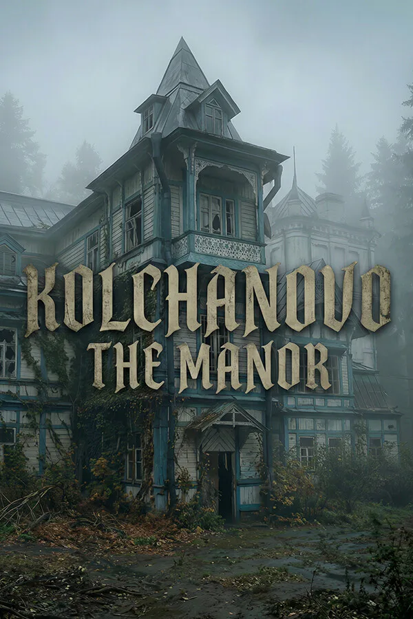 Copertina di Kolchanovo: The Manor