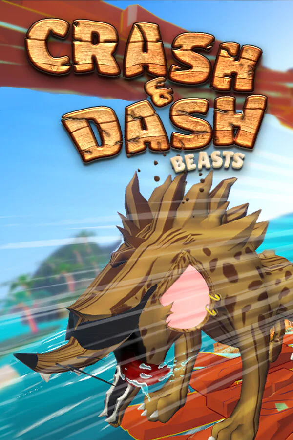 Copertina di Crash & Dash