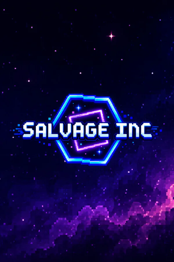 Copertina di Salvage Inc