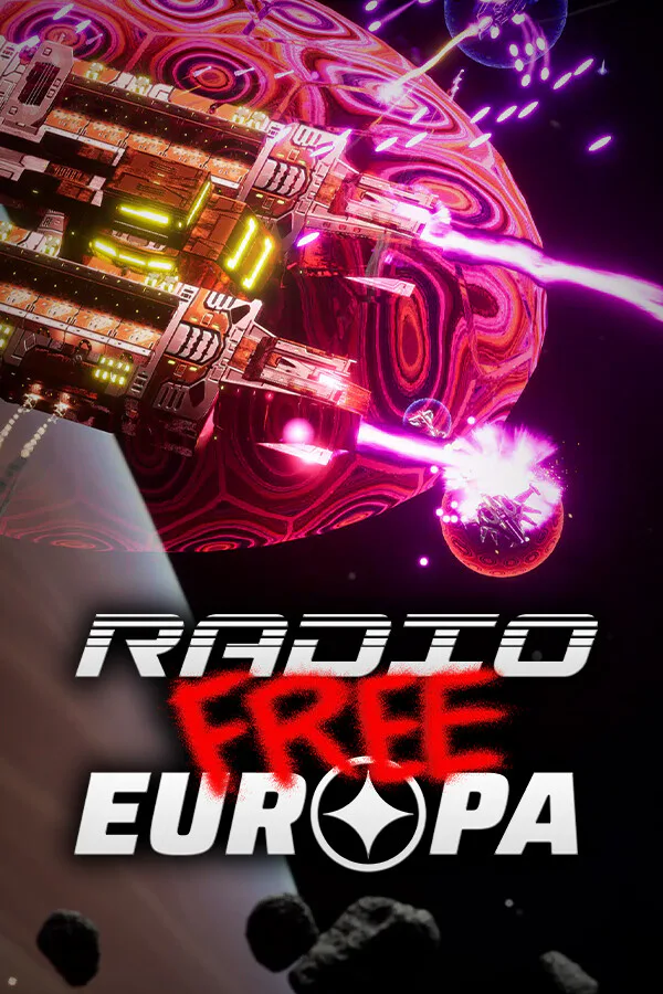 Copertina di Radio Free Europa