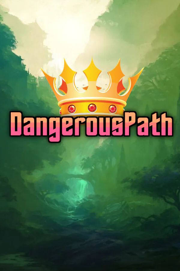 Copertina di DangerousPath