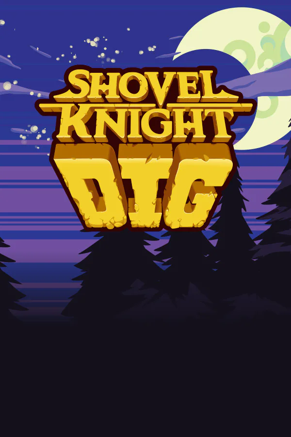 Copertina di Shovel Knight Dig