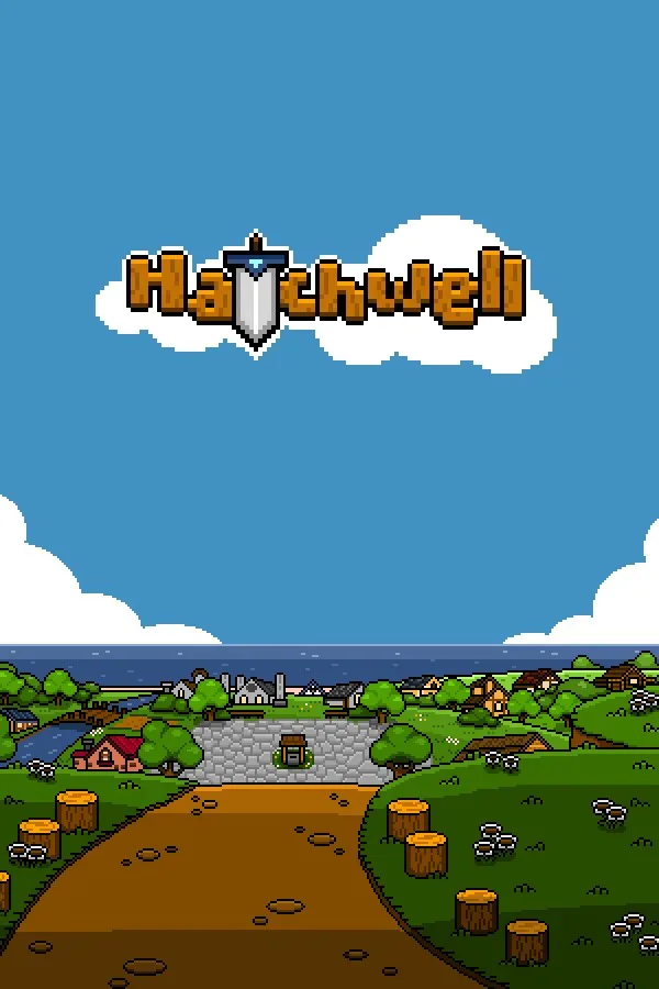 Copertina di Hatchwell