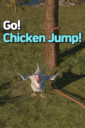 Copertina di Go! Chicken Jump!